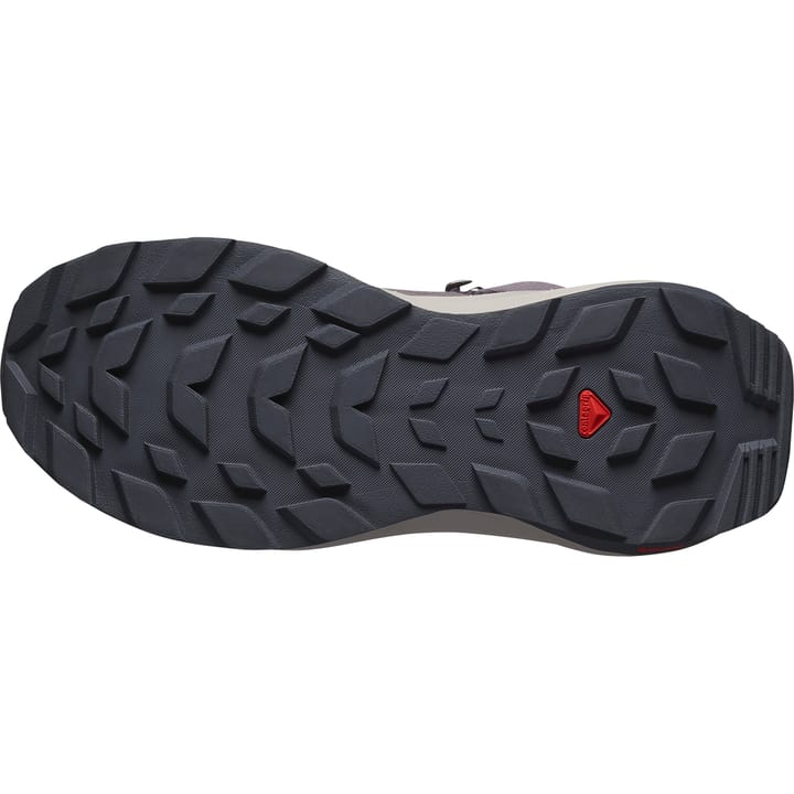 Salomon Women's Elixir Mid GORE-TEX Nine Iron/Shark/Silver